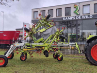 Tedder Claas Volto 1320 T