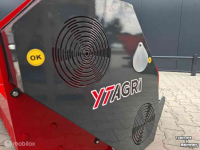 Flail mower YT Agri Klepelmaaier 240 cm slechts € 3250,- ex btw
