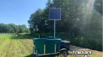   Suevia Solar weidedrinkbak 600 liter , met oppervlaktepomp