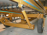 Telescopic conveyor Breston 2×8-100 Duoband Full-option