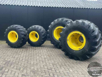 Wheels, Tyres, Rims & Dual spacers  Tianli Terra Flotation 66X43.00R25 48X25.00R20 John Deere 30 serie