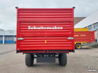 Forage feedwagon / Forage dosage wagon Schuitemaker Feedo 100-20 VL