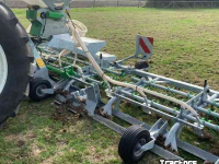 Pasture harrow Zocon Greenkeeper