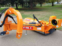 Flail mower Falc Master Super 2100 verstek klepelmaaier