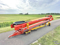 Telescopic conveyor Climax CDVE 1200 duoband