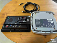 GPS steering systems and attachments Trimble Müller XCN 1060 + NAV900