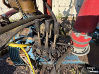 Irrigation hose reel Gecomi 90RH300 regenhaspel beregening regenkanon 300M 90mm Compleet!!