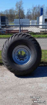 Wheels, Tyres, Rims & Dual spacers BKT 600/55-22,5 16ply Flotion 648 BKT