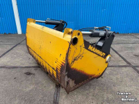 Silage cutting bucket Mammut SC195 M KUILHAPPER (EURO)
