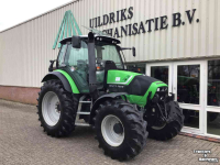 Tractors Deutz-Fahr Agrotron 420 TTV