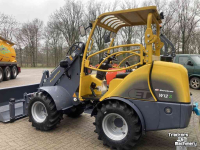Wheelloader Eurotrac W12-S
