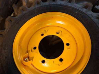 Wheels, Tyres, Rims & Dual spacers  10.075X15.3 wiel 6-161-205 JCB