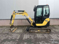 Mini-Excavator Yanmar YAN SV22