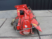 Rotary Tiller Breviglieri B72V 250 cm frees grondfrees freesmachine (250cm)
