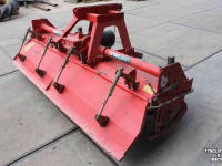 Rotary Tiller Breviglieri B72V 250 cm frees grondfrees freesmachine (250cm)