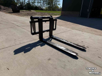 Pallet Forks Manitou PFB 25N MT1020 vorkenbord