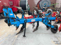 Ploughs Dowdeswell 3 schaar ploeg