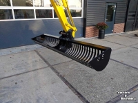 Dredging bucket  WS SLB 300  Slootbak  Hekelbak