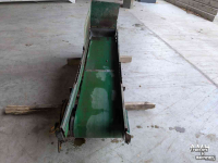 Conveyor  1720X380 MM TRANSPORTBAND VLAKKE BAND FLAT BELT CONVEYOR BELT FLACHBAND FÖRDERBAND