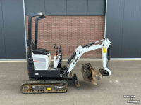 Mini-Excavator Bobcat E08