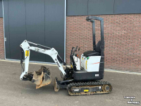 Mini-Excavator Bobcat E08