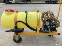 Other sprayers and accessories Dubex Boxenvullerspuit | behandelunit | spuitmachine