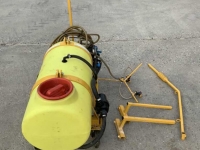 Other sprayers and accessories Dubex Boxenvullerspuit | behandelunit | spuitmachine