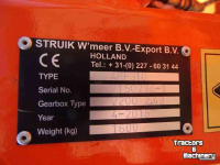 Rotary Hiller Struik 4RF 310 Rijenfrees