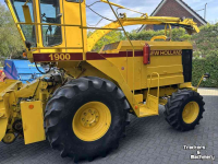Forage-harvester New Holland 1900 Hakselaar