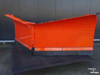 Snow Removal Equipment Hofstede TITAN Sneeuwschuif 3.6M of 4.0M sneeuw schuif schuiver ploeg