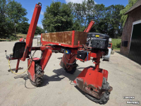 Selection-cart  Steketee SW3 Selectiewagen