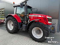 Tractor Massey Ferguson 7618 Dyna-6