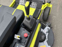 Ride-on mower  Ryobi RY72 ZTRX137