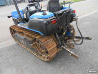 Small-track Tractor New Holland 4030kr