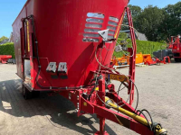 Vertical feed mixer BVL V-Mix 24-2S Voermengwagen voermachines