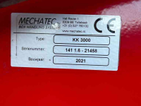 Other attachments and accessories  Mechatec KK 3000 - KK3000 - Potenkantelaar - Kistenkantelaar
