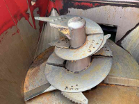 Vertical feed mixer BVL BVL van Lengerich V-MIX 13-1LS zelfladende voermengwagen voermachines