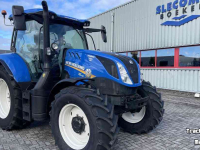Tractors New Holland T6.145 AC T4B MY18 Tractor