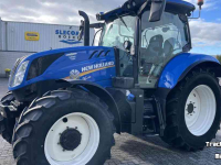 Tractors New Holland T6.145 AC T4B MY18 Tractor