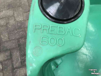 Other Pro-vega LA BUVETTE Prebac 600L waterbak