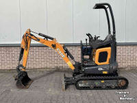 Mini-Excavator Case-IH CX14D