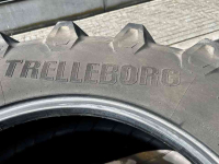 Wheels, Tyres, Rims & Dual spacers Trelleborg 540/65R26