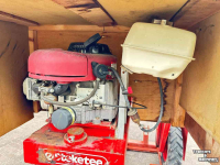 Selection-cart Steketee SW 3 Selectiewagen