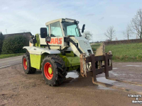 Telehandler  Claas ranger 940