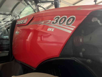 Tractor Case-IH OPTUM 300 CVX