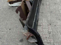 Rubber yard scraper  Rubberschuif 2,30 m. Diversen