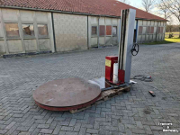 Other conveying equipment and accessories  Palletwikkelaar