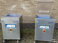 Other conveying equipment and accessories  Stephan Alvac, Packman IL, vacumeer apparaat