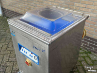 Other conveying equipment and accessories  Stephan Alvac, Packman IL, vacumeer apparaat