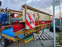 Receiving hopper Breston NB 10-280 PCS